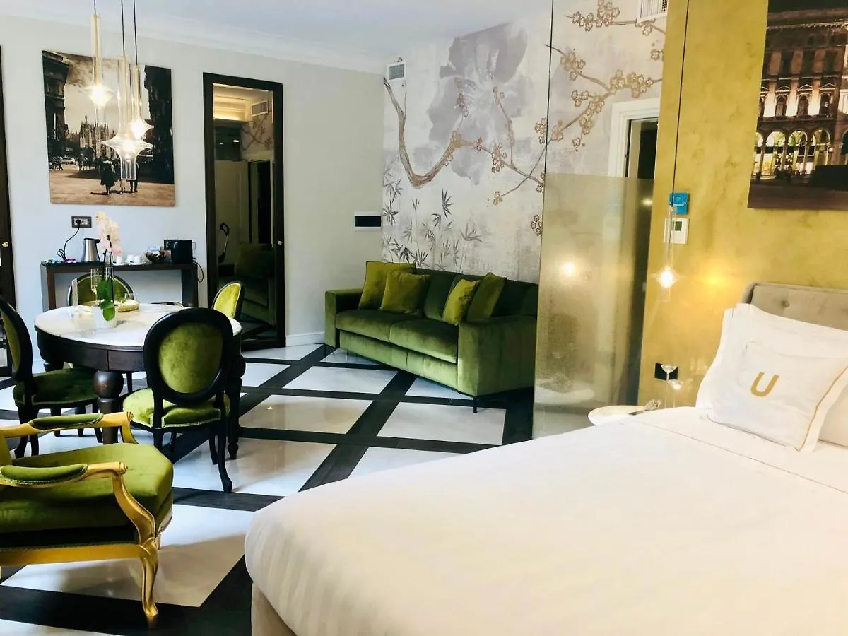 The Unique Brera Hotel Milan