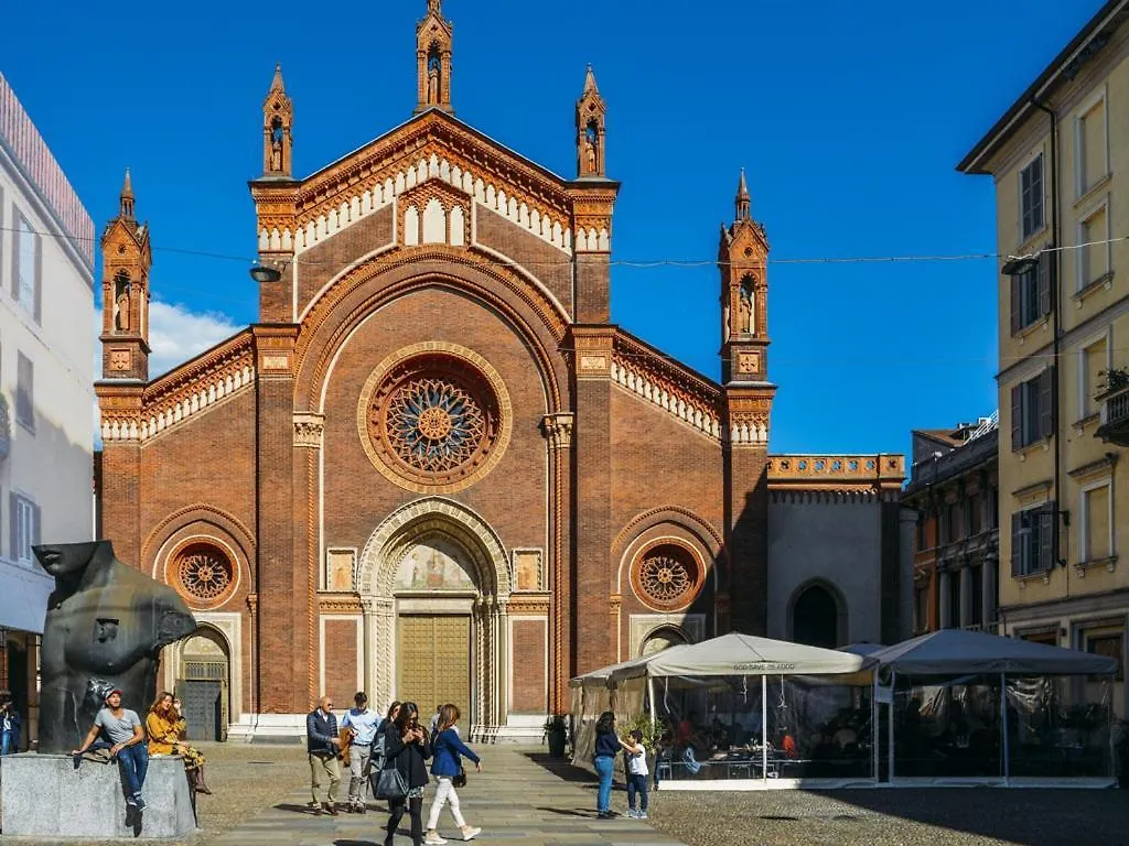 The Unique Brera Hotel Milan Italy