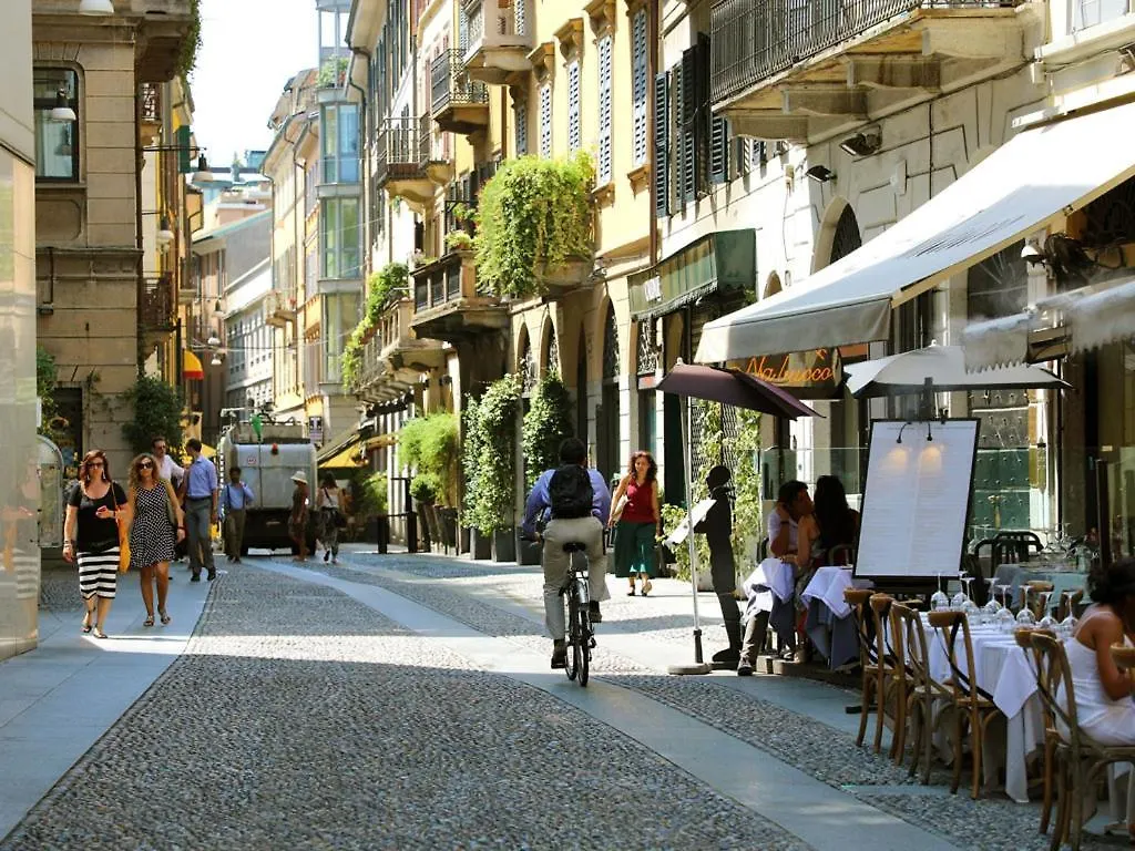 The Unique Brera Hotel Milan 2*,  Italy