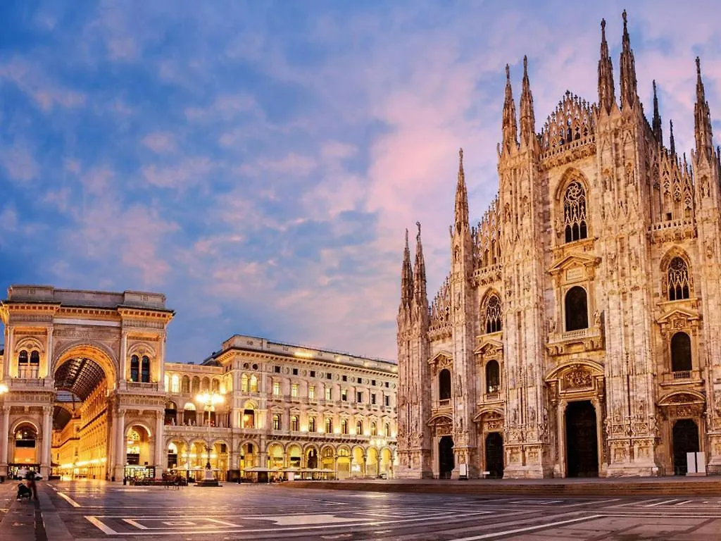 The Unique Brera Hotel Milan Guest house
