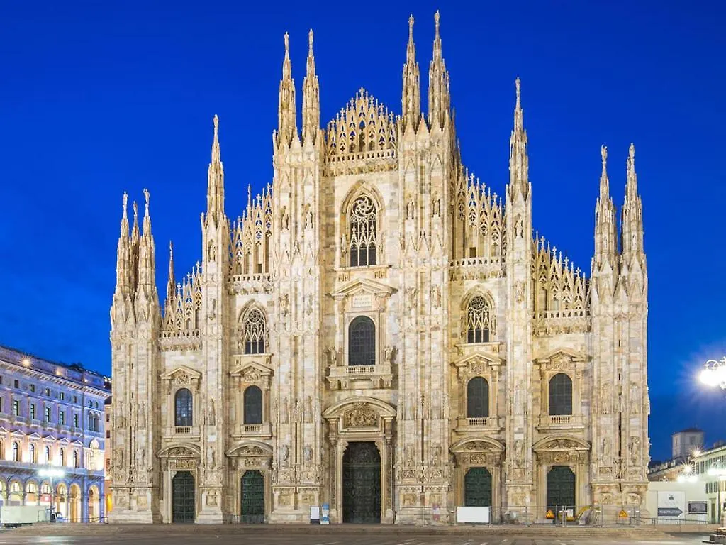 ** Guest house The Unique Brera Hotel Milan Italy