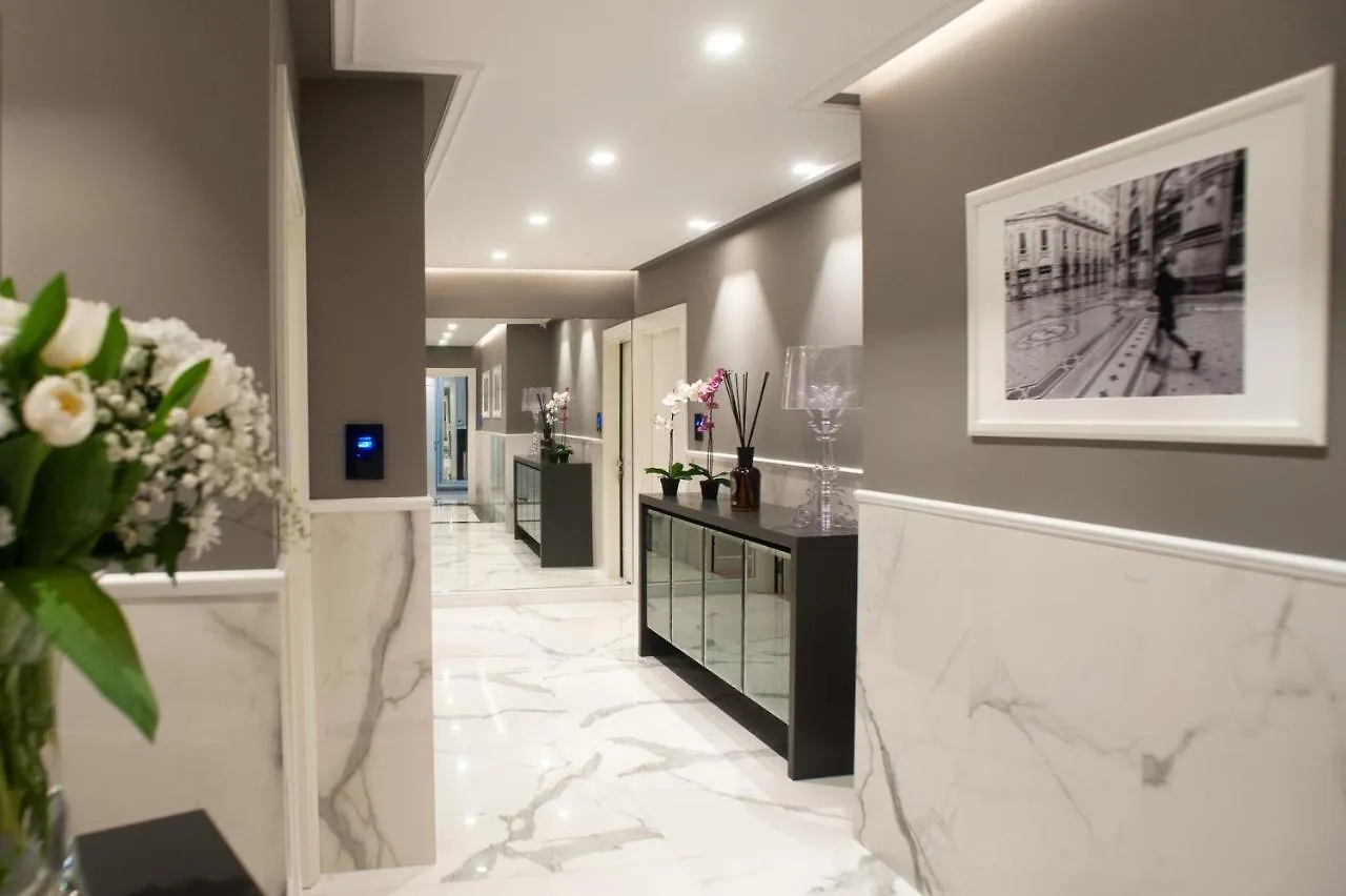 The Unique Brera Hotel Milan Guest house