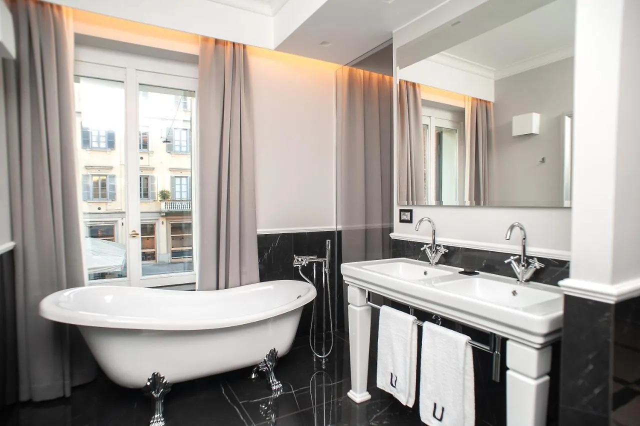 ** Guest house The Unique Brera Hotel Milan Italy