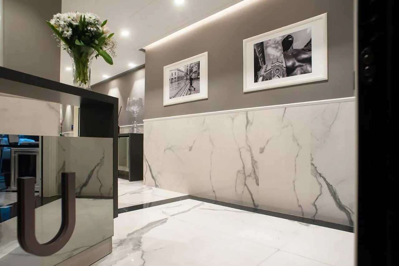 The Unique Brera Hotel Milan Guest house