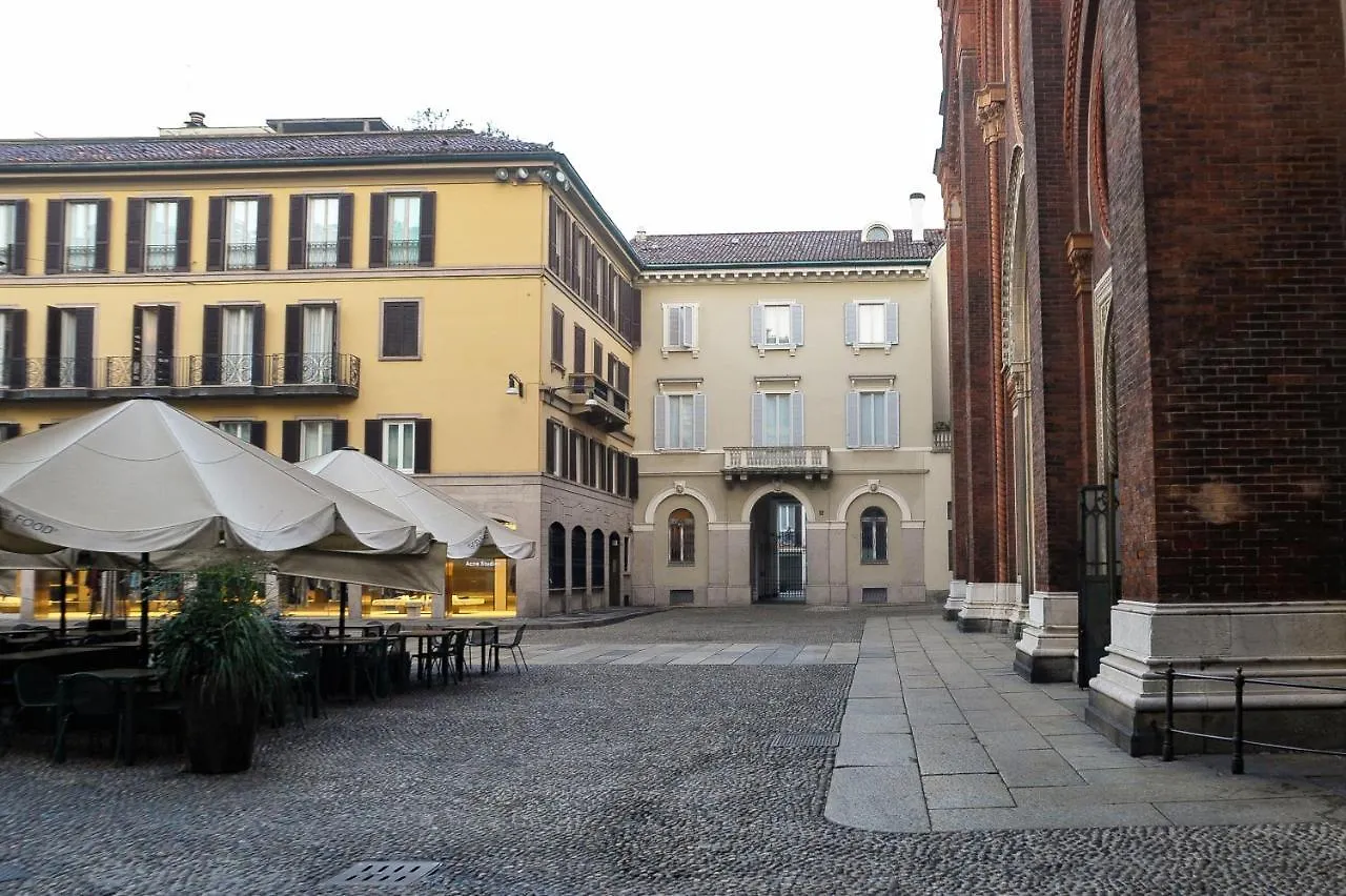 ** Guest house The Unique Brera Hotel Milan Italy