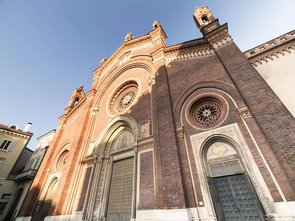 بيت ضيافة فندق The Unique Brera ميلان