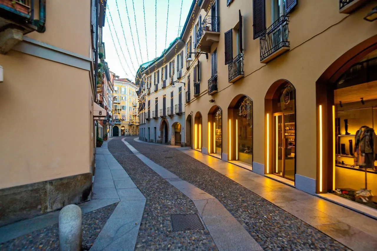 ** بيت ضيافة فندق The Unique Brera ميلان إيطاليا